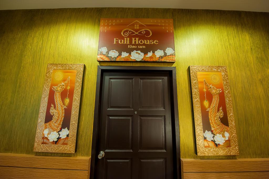 Full House Hotel Bangkok Szoba fotó